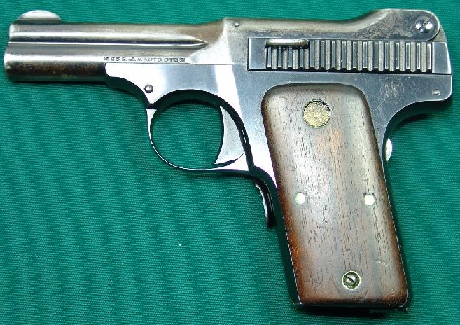 Smith & Wesson modle 1913